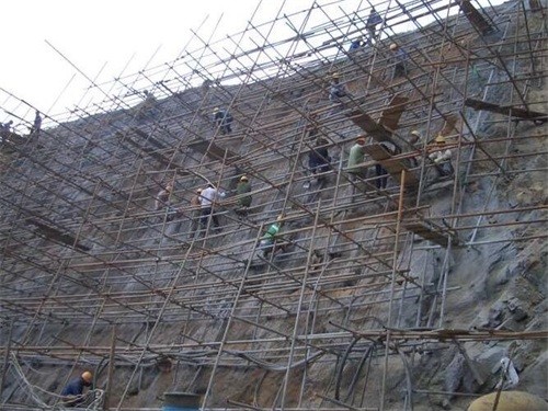 磐安公路桩基检测